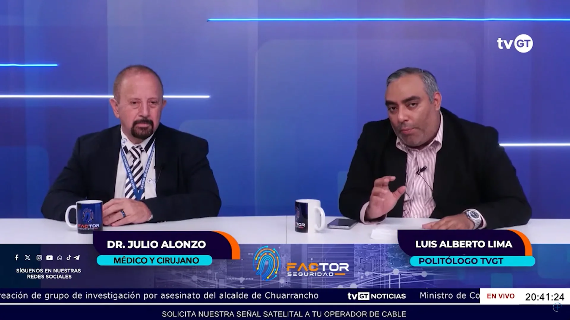 Factor Seguridad · Parte II — +Bio Clinik
