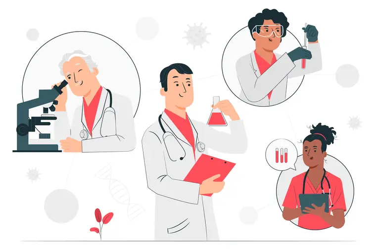 Equipo médico +Bio Clinik