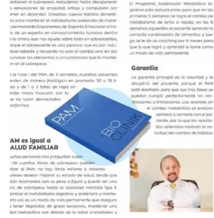 ¿Metabolismo? Entrevista al Dr. Julio Alonzo