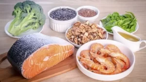 Grasas Insaturadas Saludables - Alimentos y aceites ricos en omega-3 y omega-6 para tu bienestar. +Bio Clinik