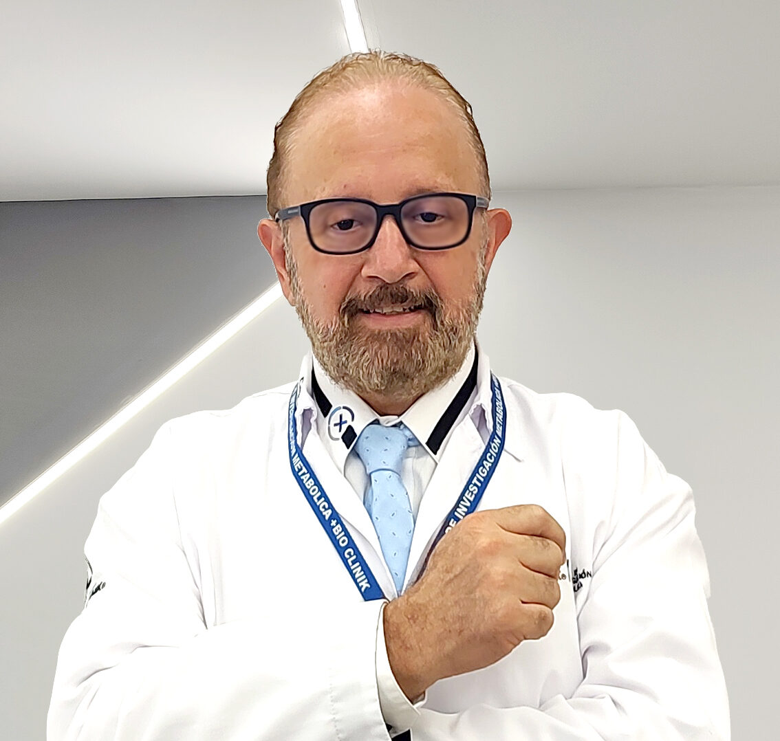 Chequeo Metabólico 3 Centro de Investigación Metabólica. julio alonzo aceleracion metabolica bio clinik e1719511515574 +Bio Clinik