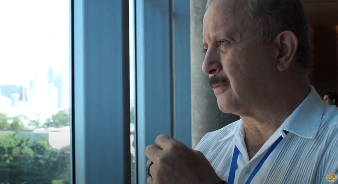 Entrevista Universidad de San Martín-Colombia