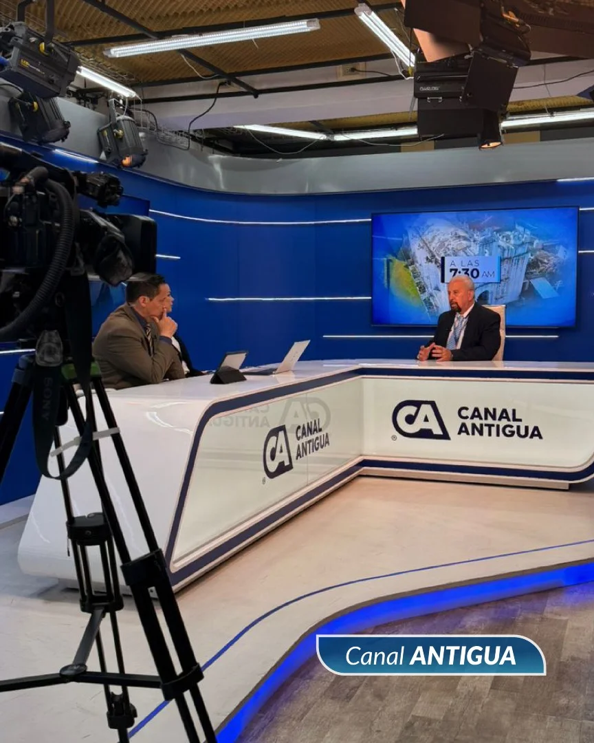 Entrevista canal antigua bclinik