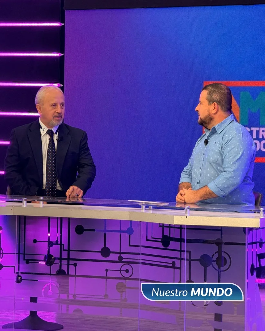 Entrevista nuevo mundo bclinik