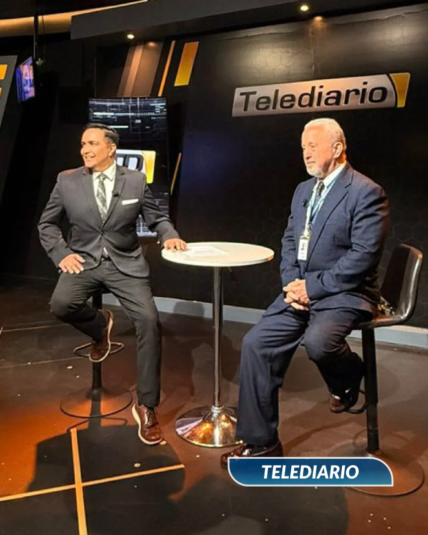 Entrevista telediario bclinik
