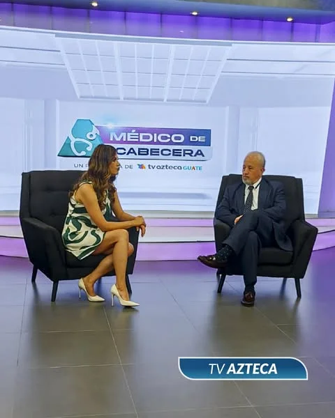 Entrevista tv azteca bclinik