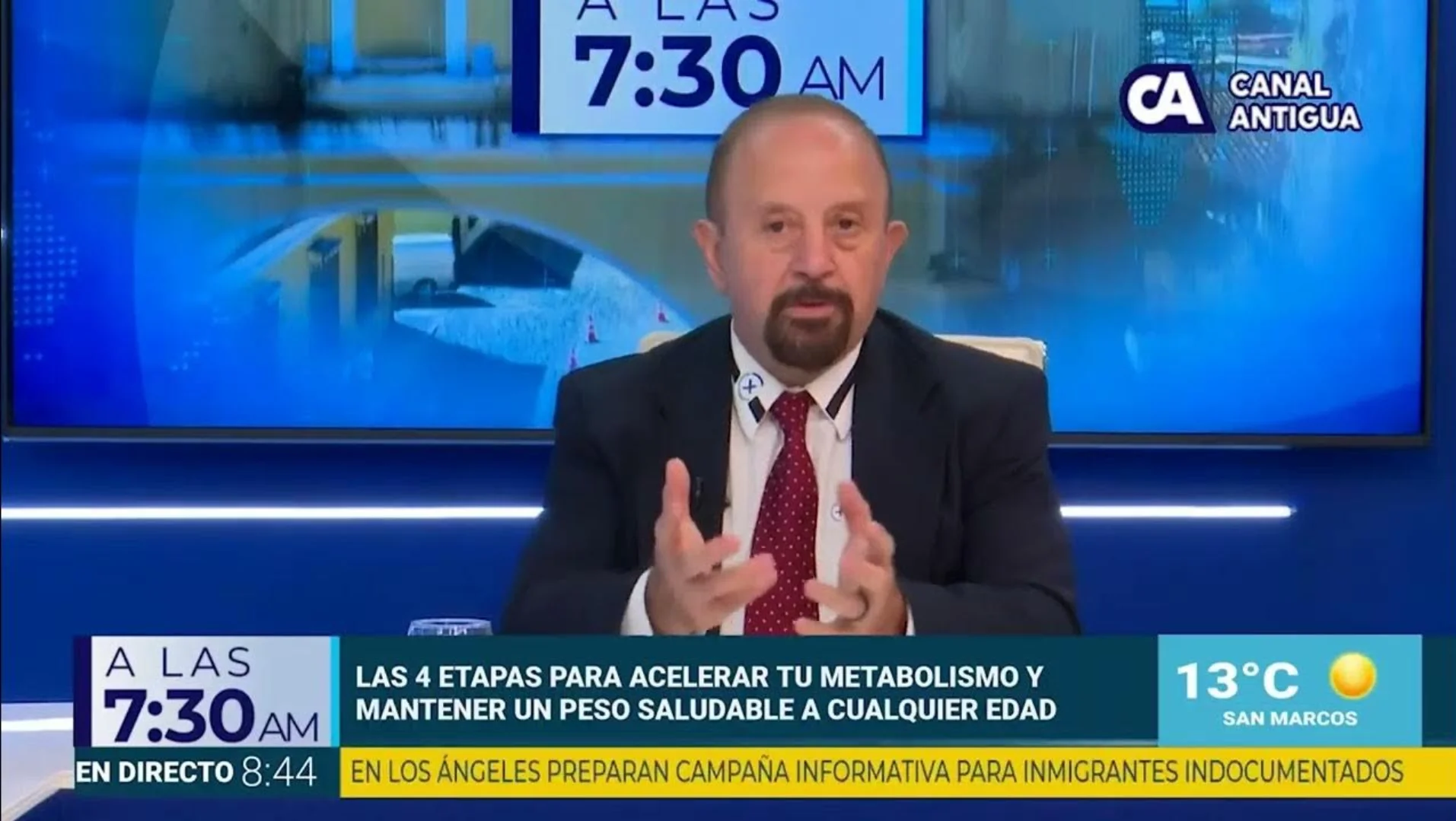 4 Etapas de aceleración metabólica Entrevista Dr Julio Alonzo Bio Clinik