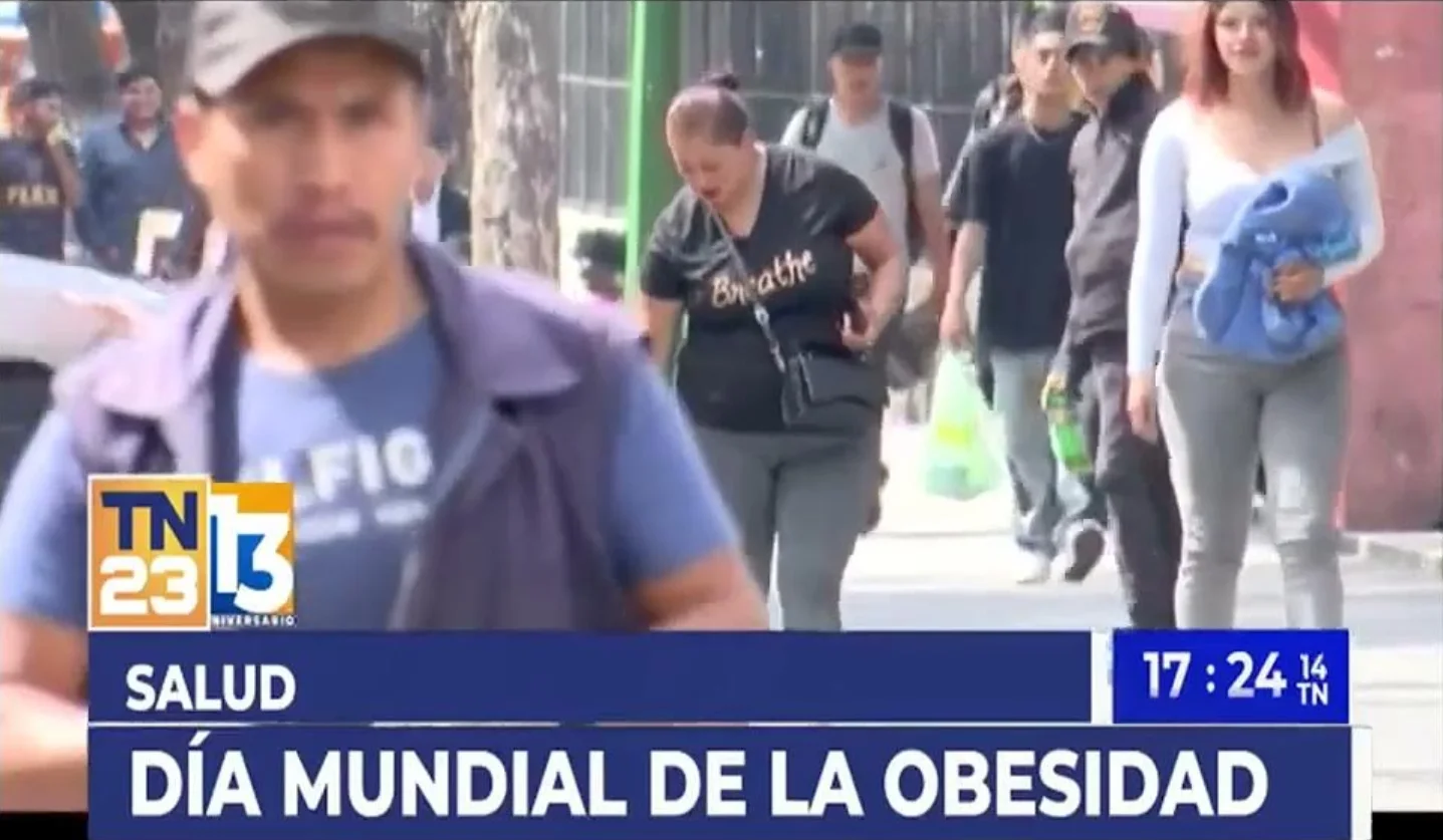 Día mundial de la obesidad Dr Julio Alonzo experto en Aceleración Metabólica +Bio Clinik