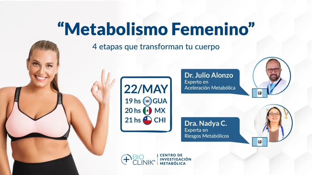 El impacto de tus habitos en la salud - Bio Clinik