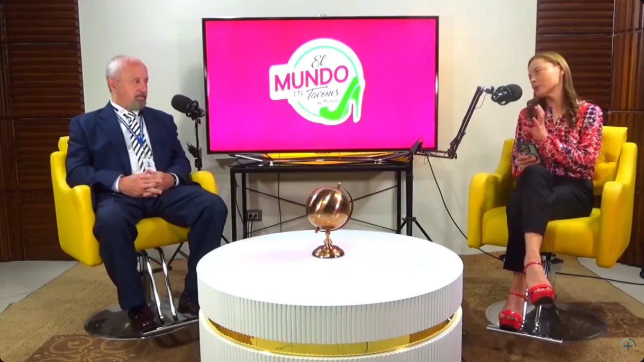 Entrevista Dr. Julio Alonzo | Diabetes en Guatemala | El Mundo En Tacones | Bio Clinik 2025 