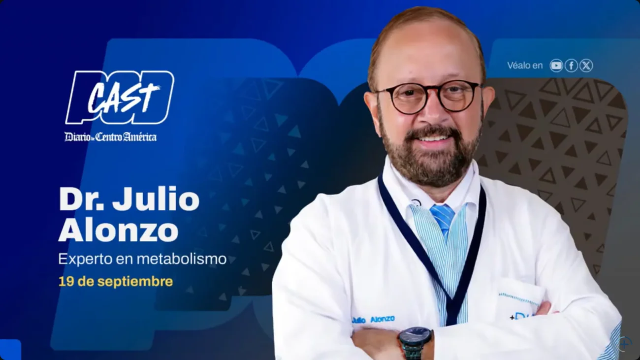  Entrevista Gobierno de Guatemala "Diario de Centro América" y "Redes Sociales oficiales" 