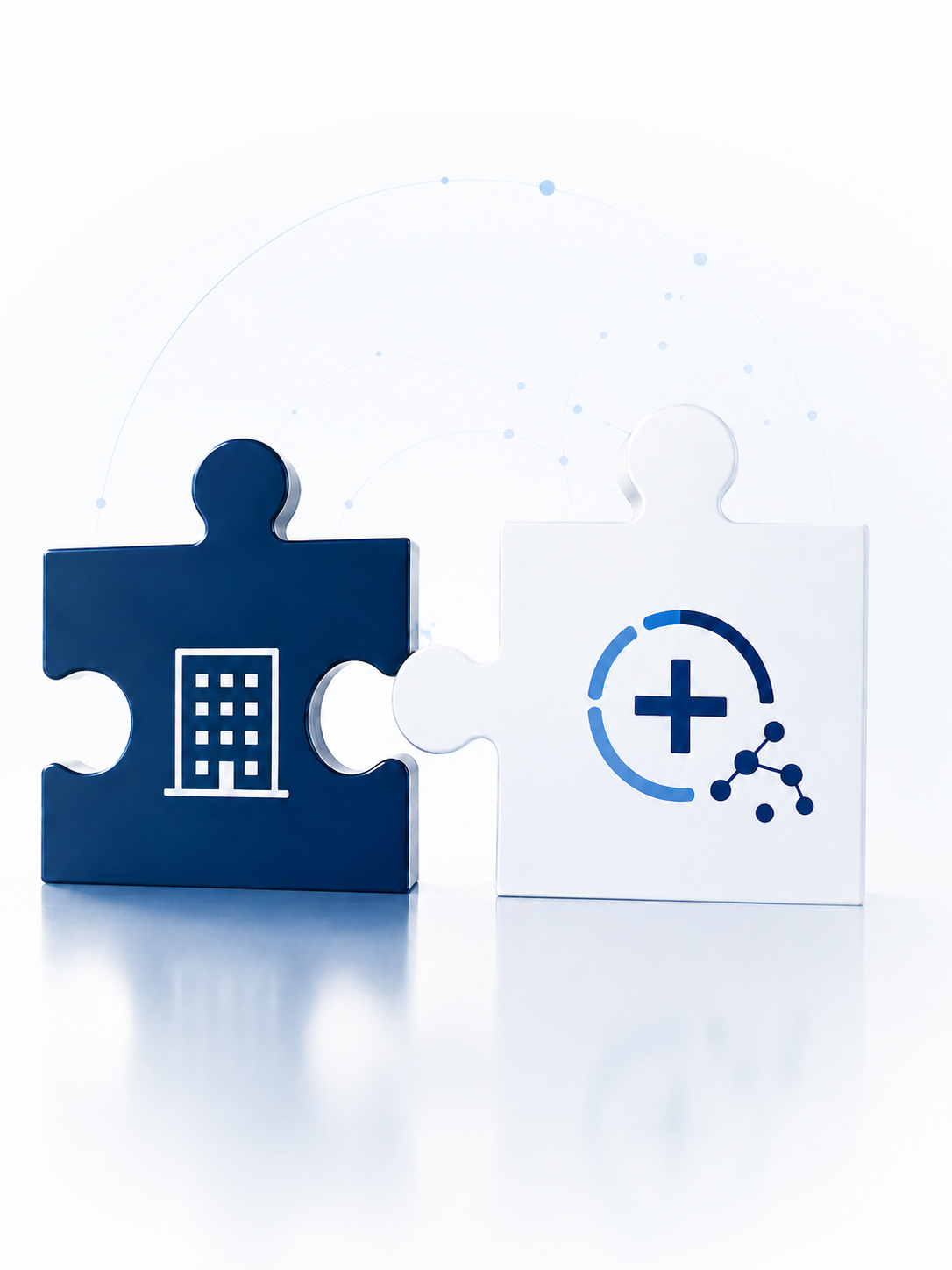 Su empresa y +Bio Clinik DATA como piezas que encajan